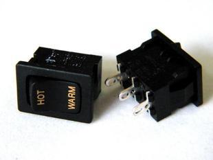 【DIY天地】香港DEFOND 7.5A250V AC 方型翹板小開(kāi)關(guān)-淘寶網(wǎng)